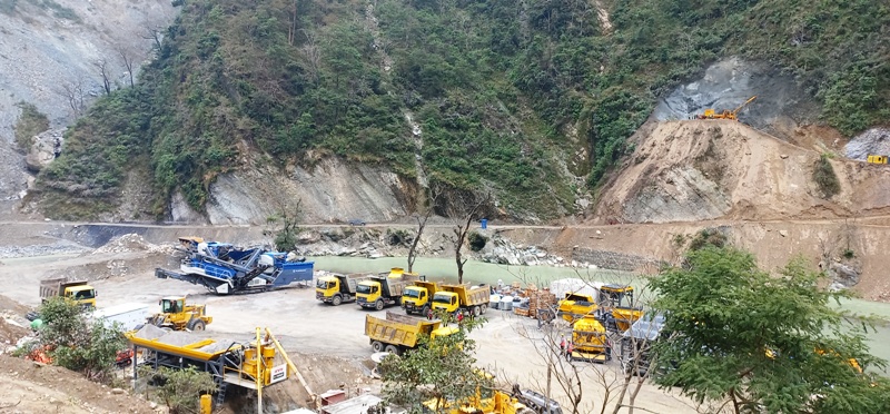 तनहुँ जलविद्युत आयोजना