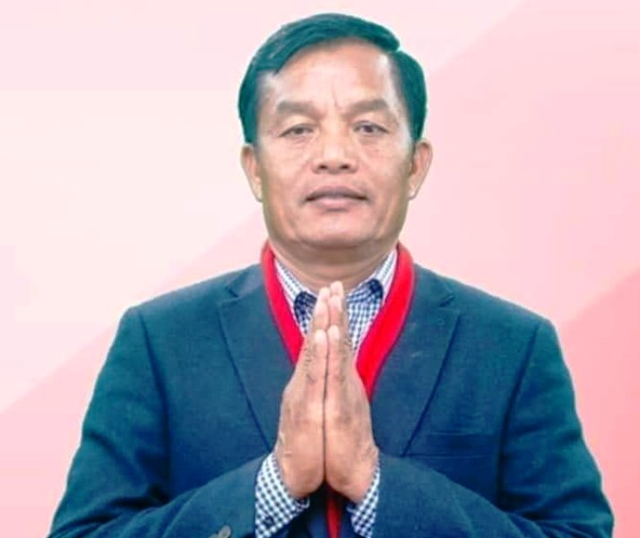 मनबहादुर गुरूङ