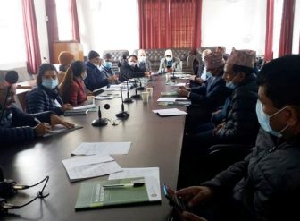 नगरपालिकाहरुको आधामात्र फोहोर संकलन