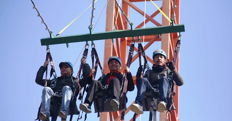 जायन्ट स्वीङ